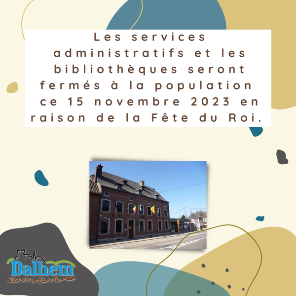 2023.11.14 Fête du Roi 15.11.2023