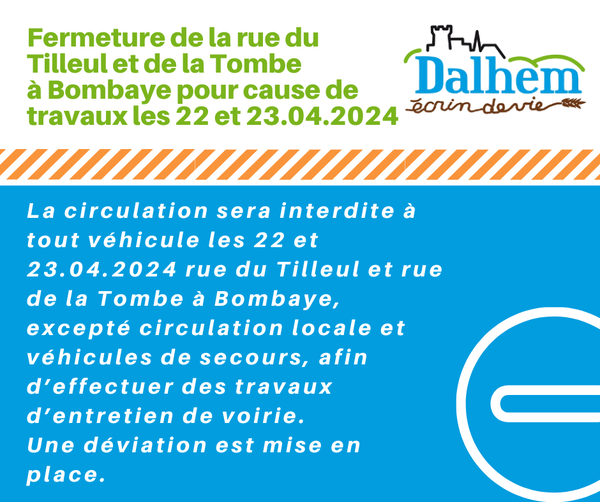 2024.04.22 Rue du Tilleul et de la Tombe