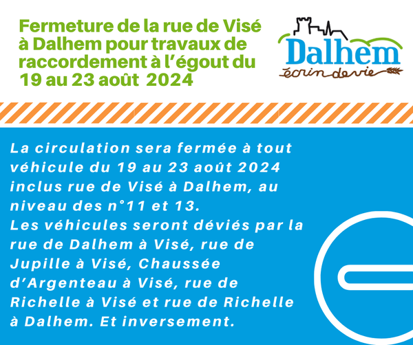 2024.08.19 Fermeture rue de Visé