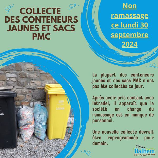2024.09.30 Non ramassage bleus et cartons 1