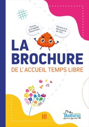 Brochure de l'Accueil Temps Libre (ATL)
