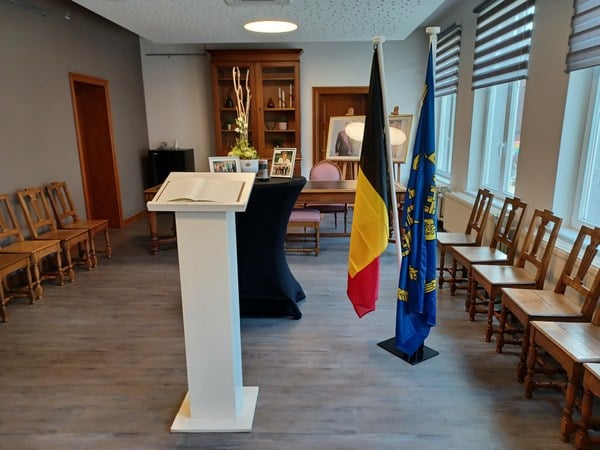 Condoléances