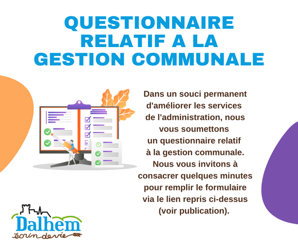 Gestion communale