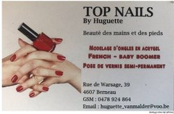 Top Nails by Huguette