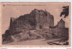 Château médiéval de Dalhem