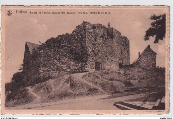 Château de Dalhem