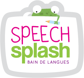 SpeechSplashLogo