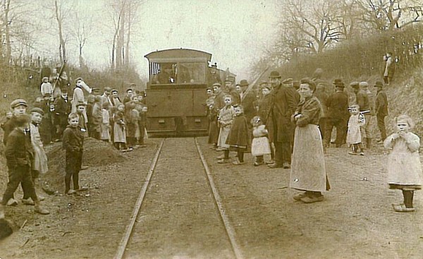 n° 140. Arrivée à Fouron
