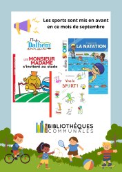  suggestion septembre 2024 