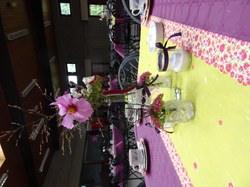  Déco table goûter 