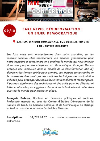 2025.10.09 Conférence Fake news