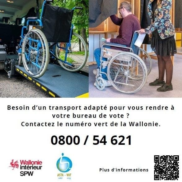 Transport adapté