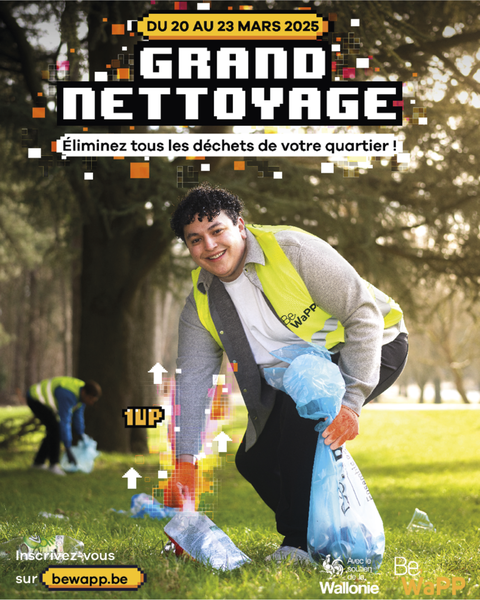 2025.02.05 Grand nettoyage de printemps