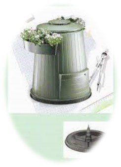 Fûts compost 2