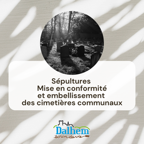 Cimetières